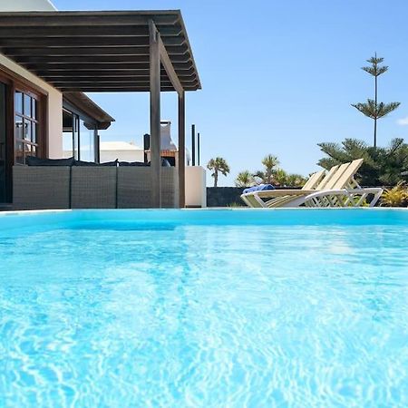 Hipoclub villa Aguamarina 30 Playa Blanca  Esterno foto