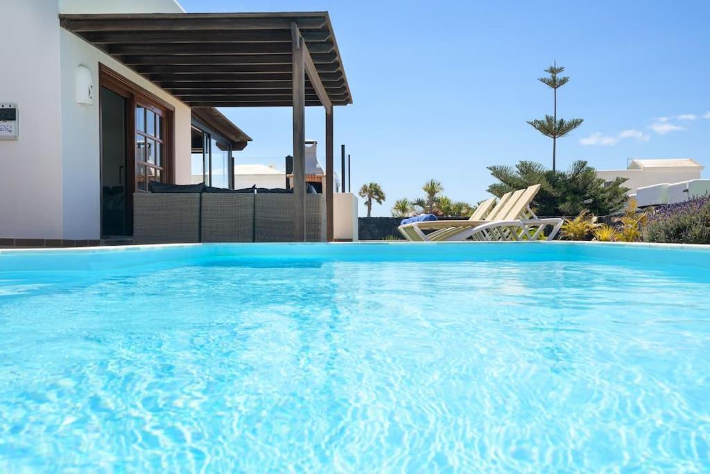 Hipoclub villa Aguamarina 30 Playa Blanca  Esterno foto