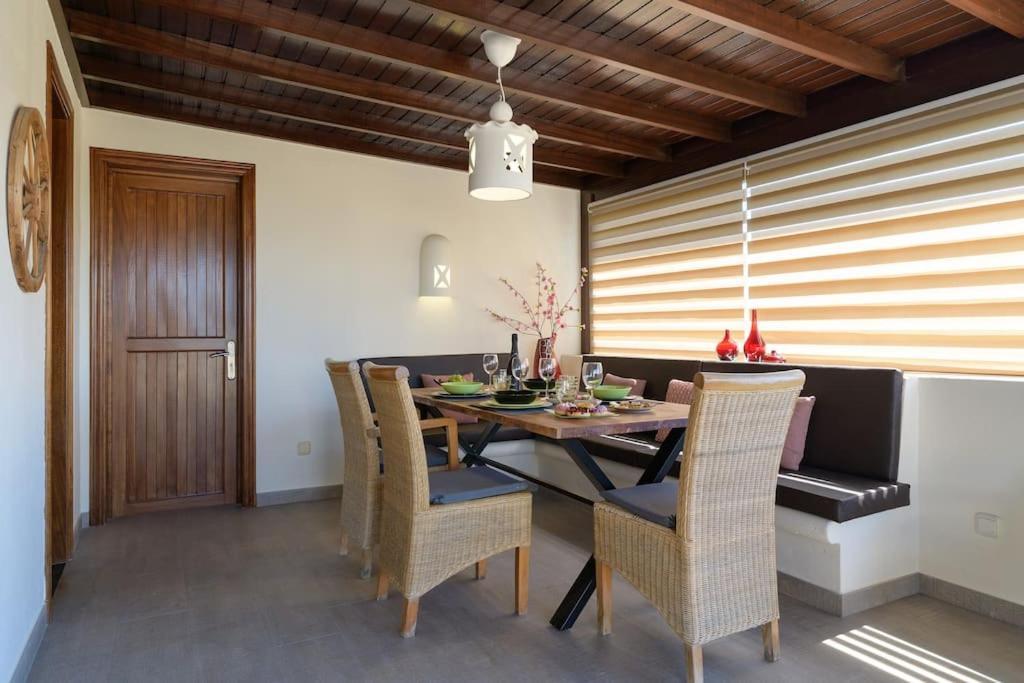 Hipoclub villa Aguamarina 30 Playa Blanca  Esterno foto