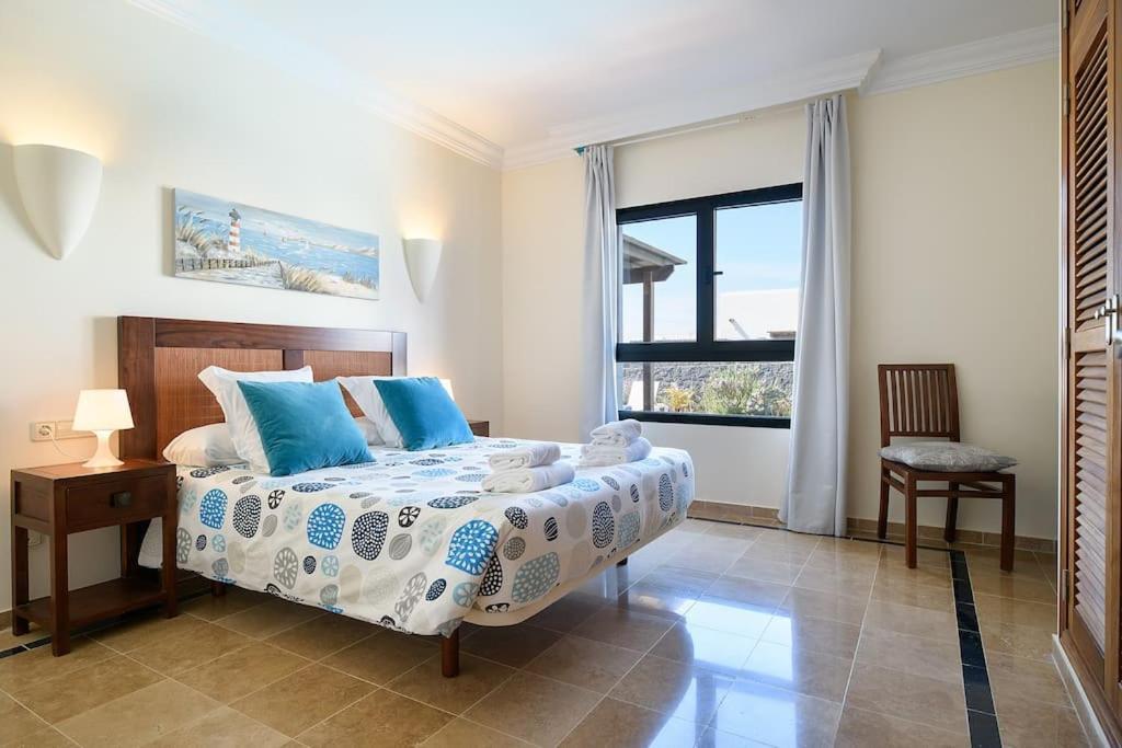 Hipoclub villa Aguamarina 30 Playa Blanca  Esterno foto